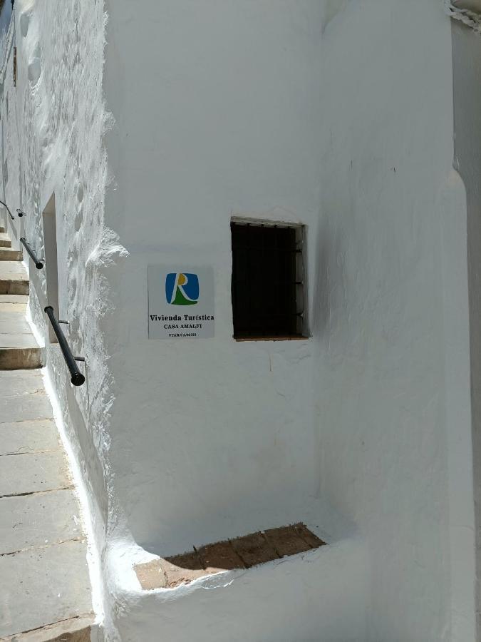 Ferienwohnung Casa Amalfi, Coqueta Casa Centro Historico De Vejer Vejer de la Frontera Exterior foto